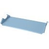 Pedestal Moon Tray Shelf 78 cm, Powder Blue
